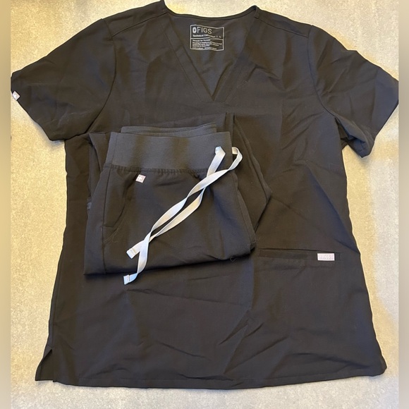 Figs Set black - Picture 2 of 4